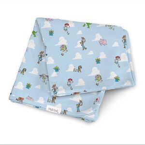 Milk Snob Disney Toy Story blanket